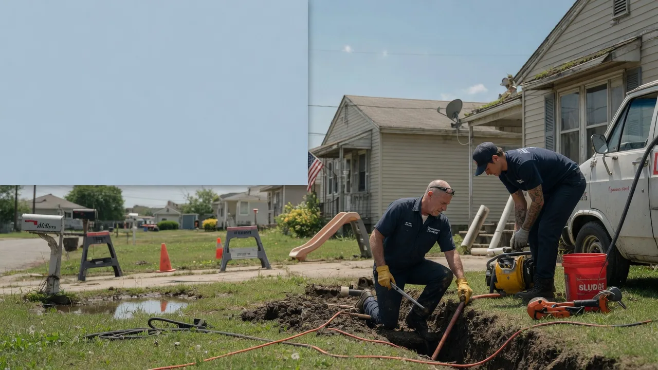 Emergency Plumber in Anniston, MO near me